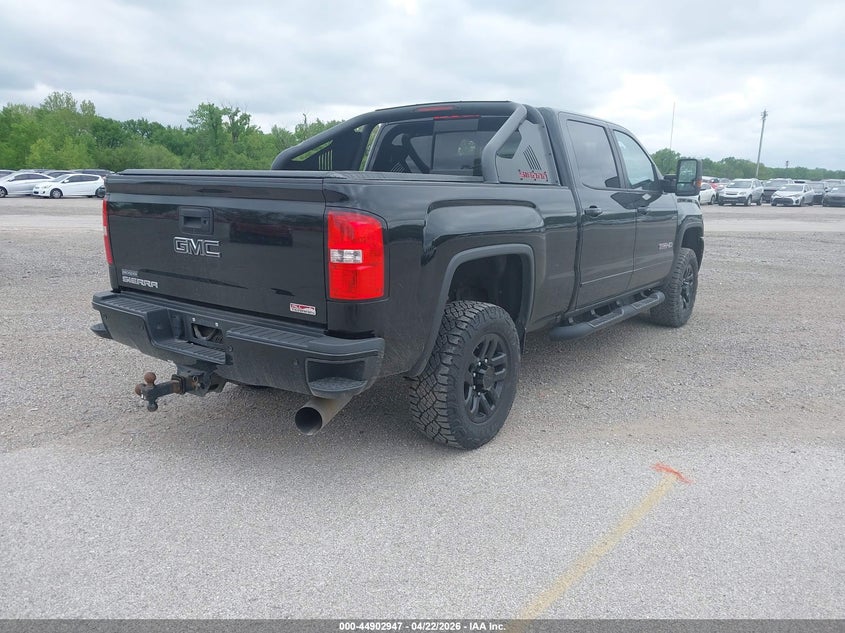 Vin: 1gt12rey3kf103849, lot: 45400310, gmc sierra 2500hd slt 20194