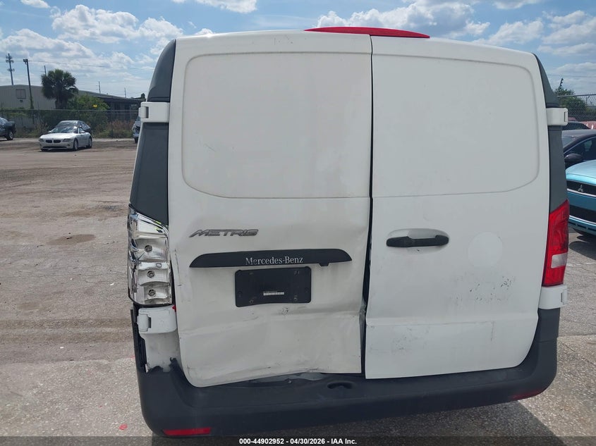 2020 Mercedes-Benz Metris VIN: W1YV0BEY7L3757556 Lot: 44902952