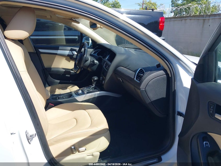 2015 Audi A4 2.0T Premium