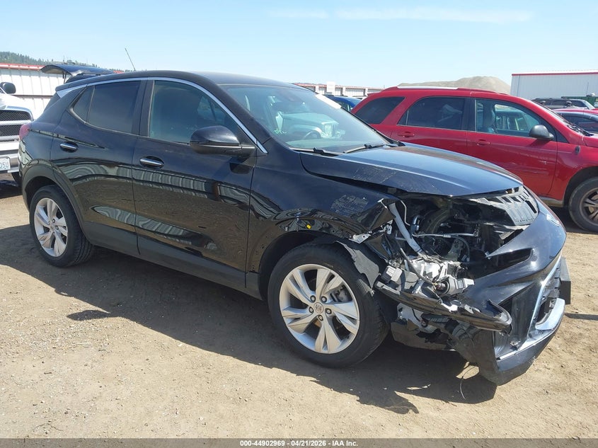 2024 Buick Encore Gx Preferred Fwd