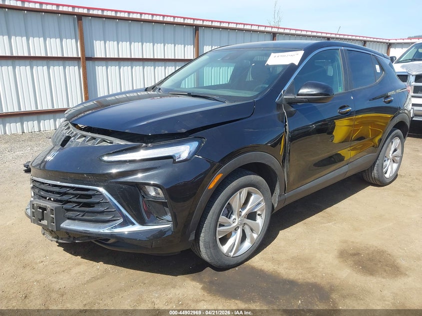 2024 Buick Encore Gx Preferred Fwd