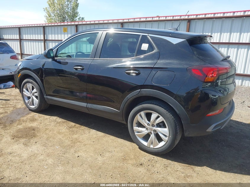2024 Buick Encore Gx Preferred Fwd