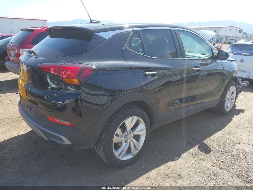 2024 Buick Encore Gx Preferred Fwd