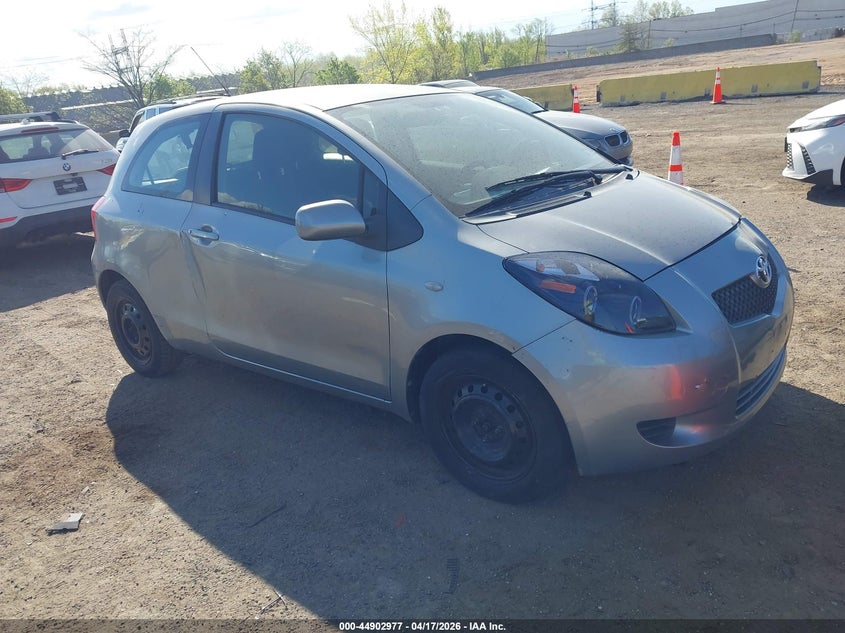 2008 Toyota Yaris