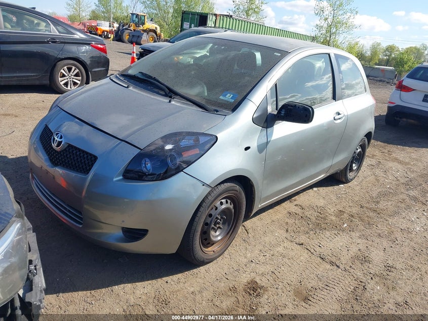 2008 Toyota Yaris