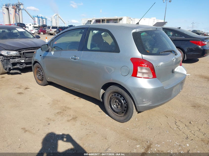 2008 Toyota Yaris