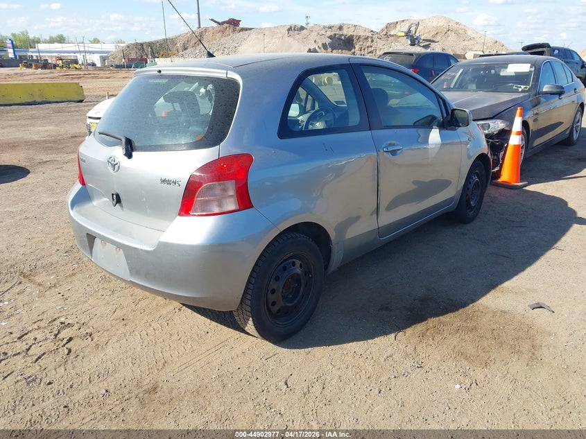 2008 Toyota Yaris