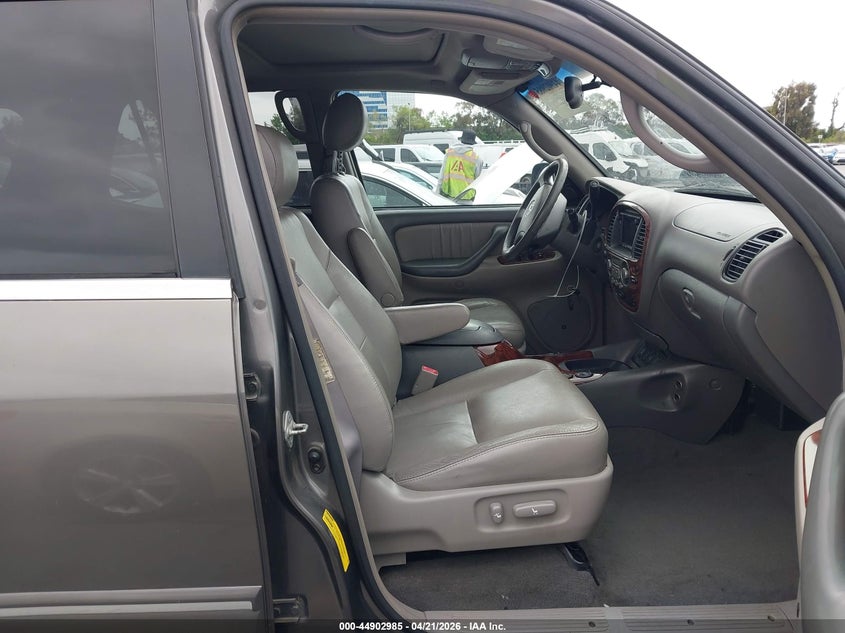 2006 Toyota Sequoia Limited V8