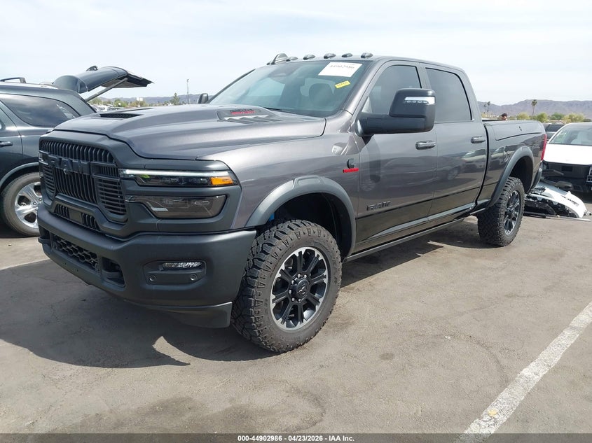 2025 RAM 2500 (VIN: 3C63R5EL1SG514738