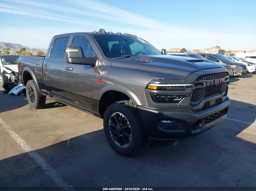 2025 RAM 2500  (VIN: 3C63R5EL1SG514738)