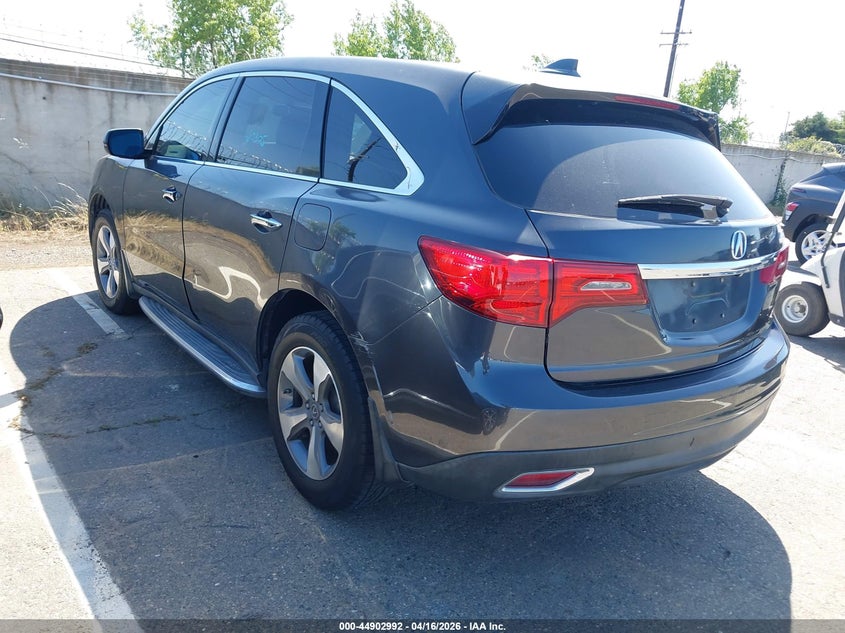 2014 Acura Mdx