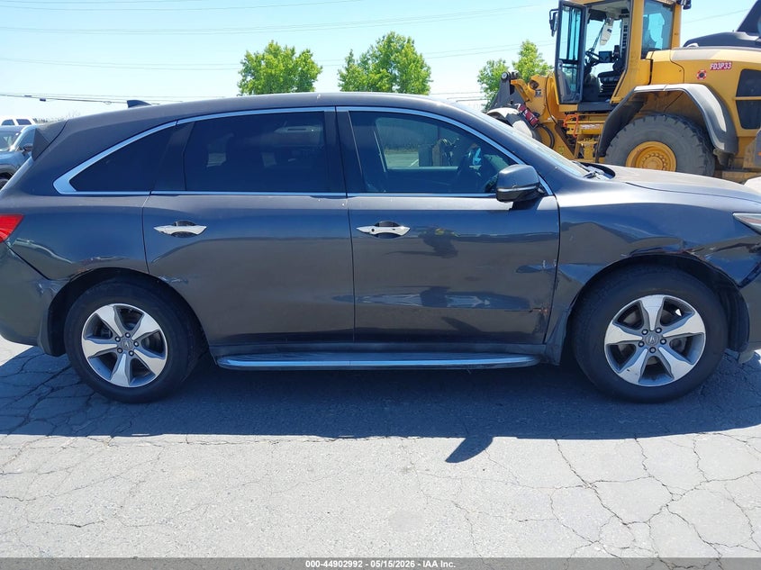 2014 ACURA MDX · Фото 13