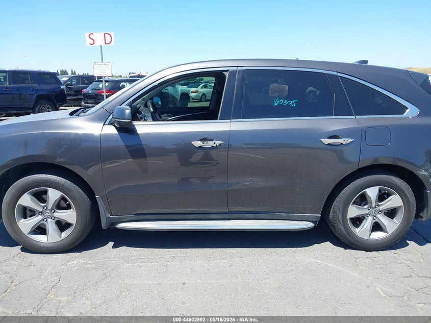 2014 ACURA MDX · Фото 14