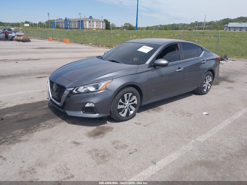 2019 Nissan Altima 2.5 S 1N4BL4BVXKC251034 photo 1