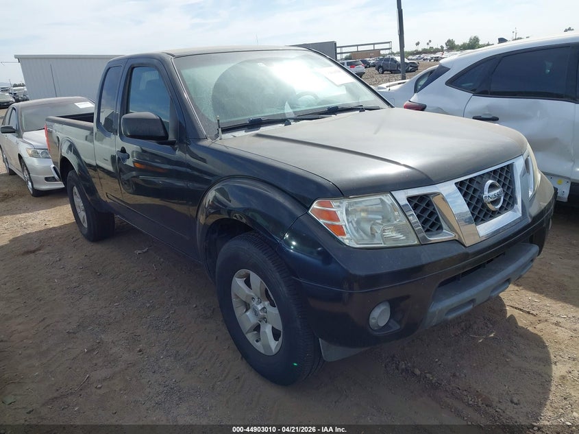 2012 Nissan Frontier Sv