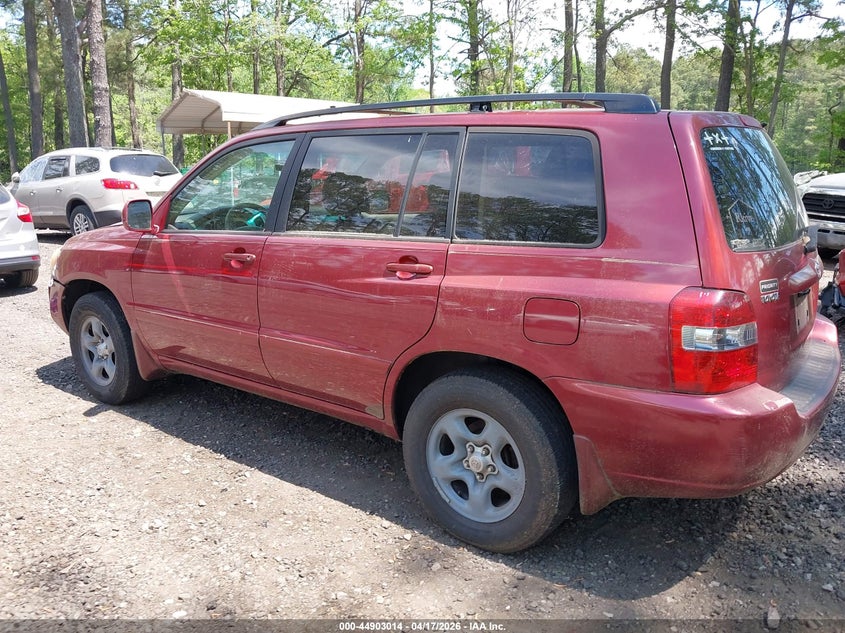 2005 Toyota Highlander