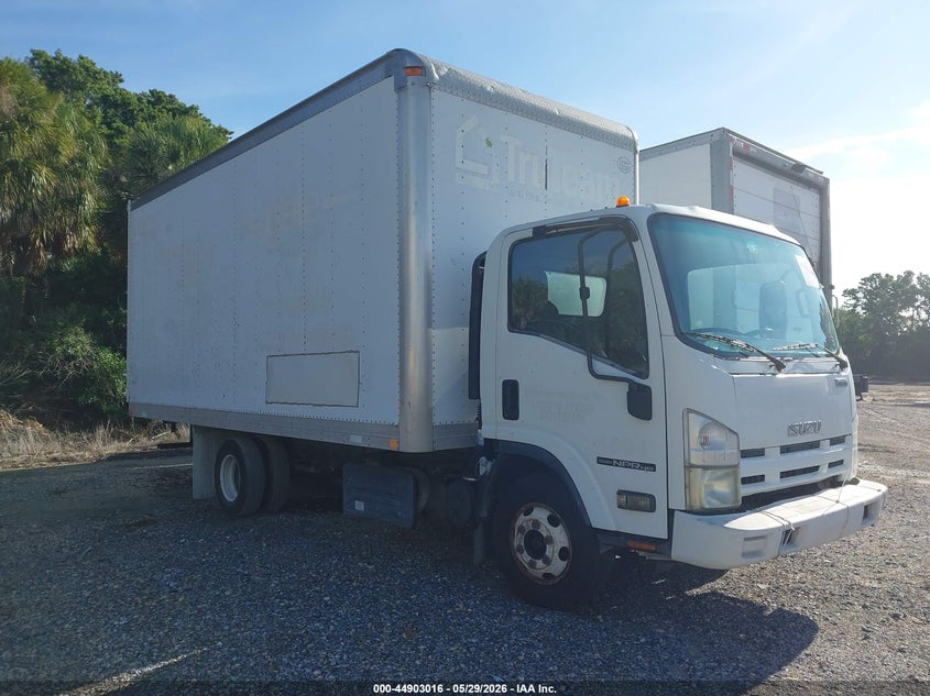 2014 Isuzu Npr Hd Dsl Reg At