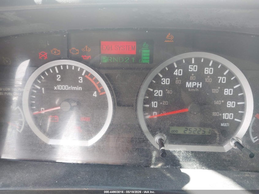 2014 ISUZU NPR HD DSL REG AT auction photo 5