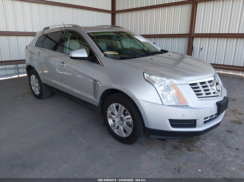 2013 Cadillac Srx Luxury Collection