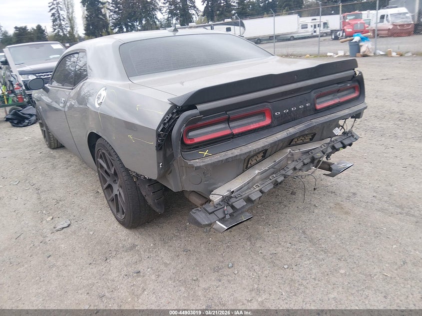 2017 Dodge Challenger R/T Scat Pack