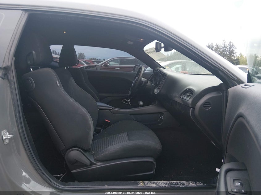 2017 Dodge Challenger R/T Scat Pack