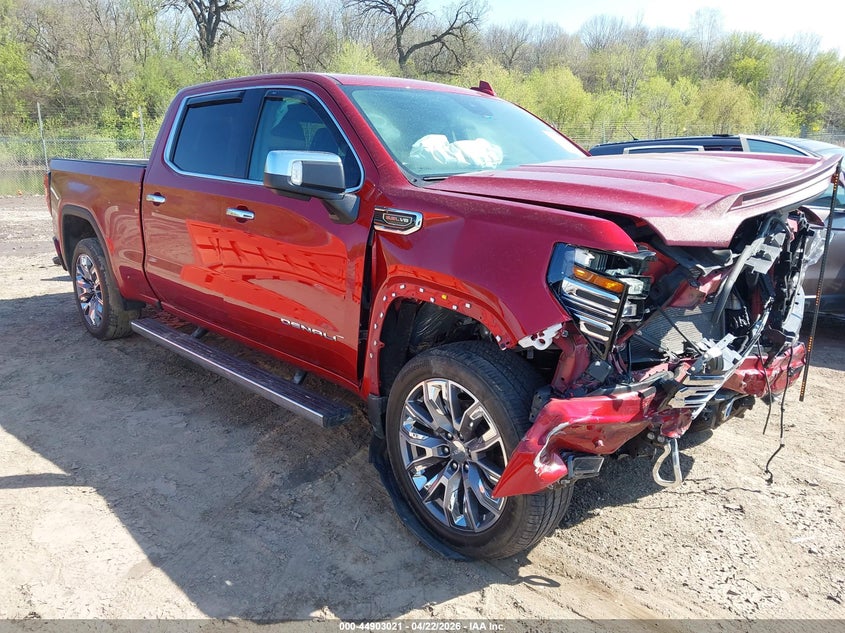 GMC SIERRA 1500 - zdjęcie 1