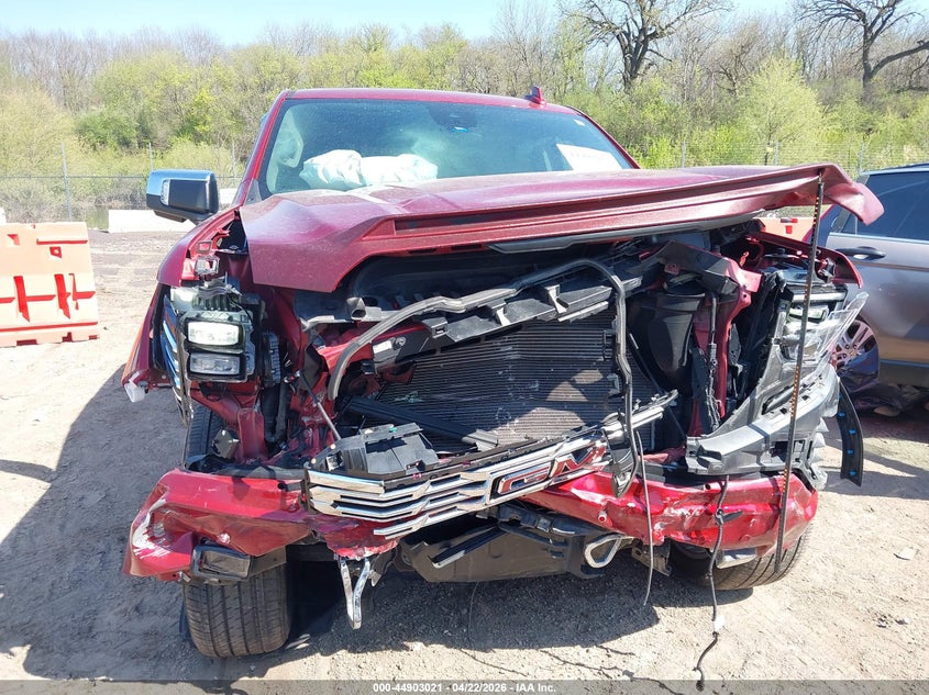 GMC SIERRA 1500 - zdjęcie 13