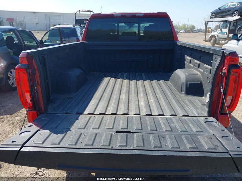 GMC SIERRA 1500 - zdjęcie 19