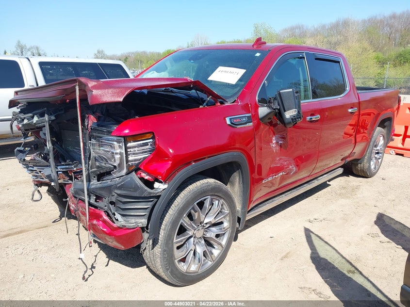 GMC SIERRA 1500 - zdjęcie 2