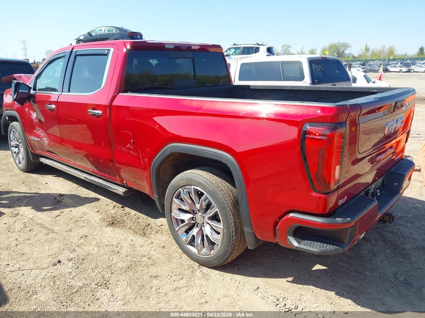 GMC SIERRA 1500 - zdjęcie 3