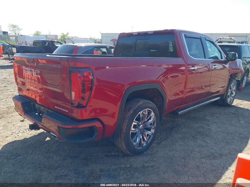 GMC SIERRA 1500 - zdjęcie 4