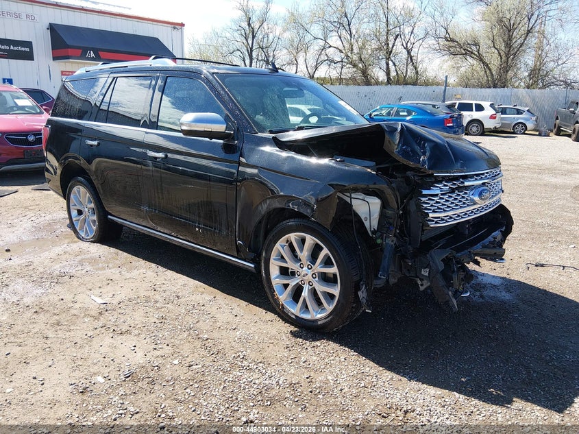 2019 FORD EXPEDITION PLATINUM