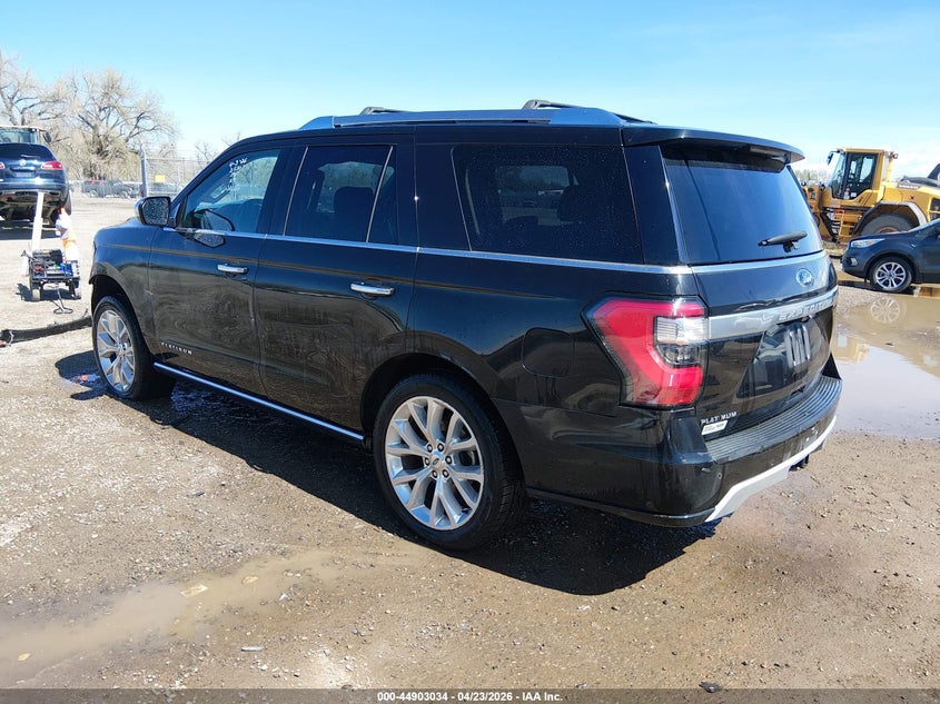 2019 FORD EXPEDITION auction photo 3