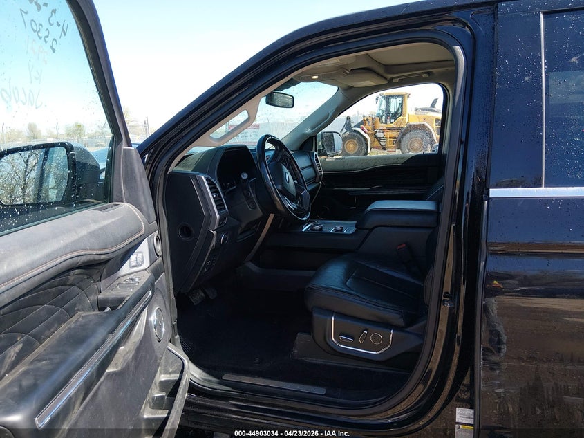 2019 FORD EXPEDITION auction photo 5