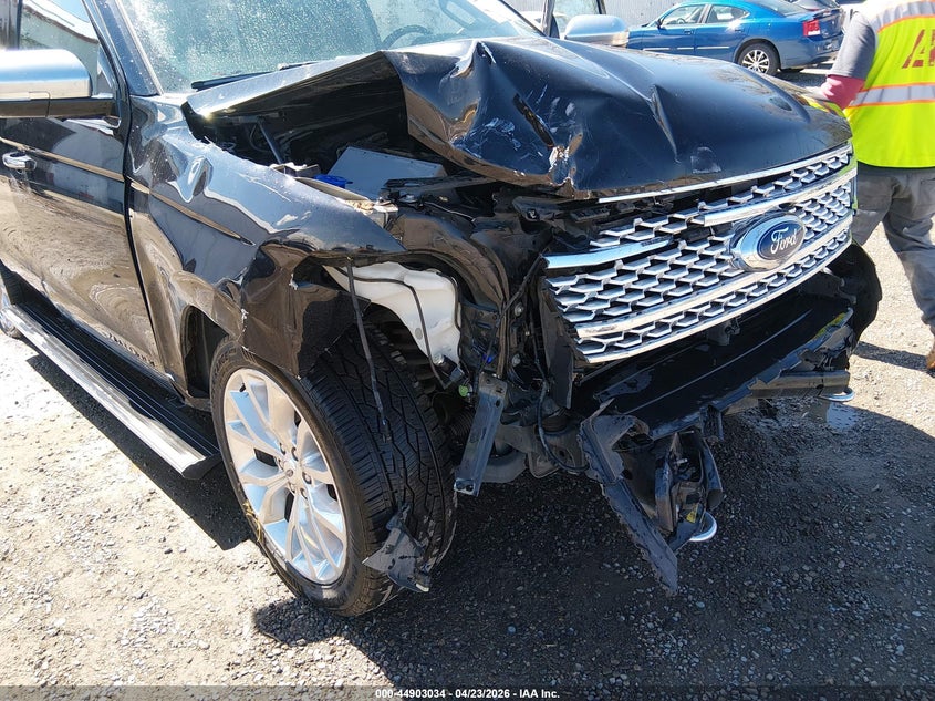 2019 FORD EXPEDITION auction photo 6