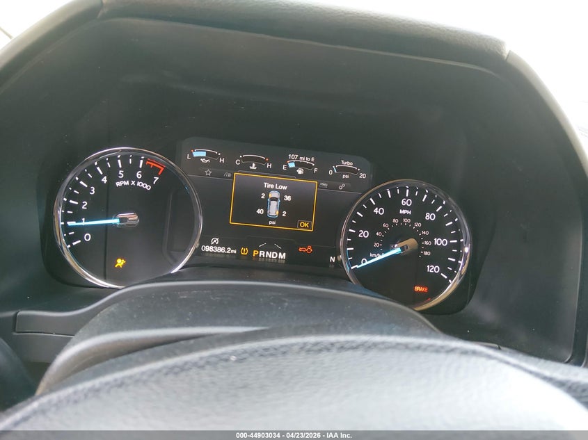 2019 FORD EXPEDITION auction photo 7