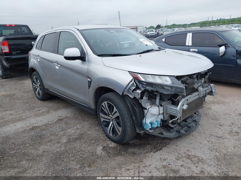 2024 Mitsubishi Outlander Sport 2.0 Es Awc/2.0 Le Awc/2.0 Ralliart Awc/2.0 S Awc/2.0 Se Awc/2.0 Trail Edition Awc