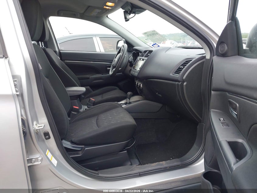 2024 Mitsubishi Outlander Sport 2.0 Es Awc/2.0 Le Awc/2.0 Ralliart Awc/2.0 S Awc/2.0 Se Awc/2.0 Trail Edition Awc