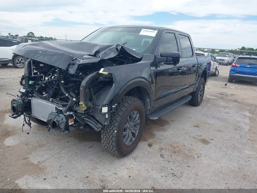 2025 Ford F-150 Tremor 1FTFW4L86SFB78741 photo 1
