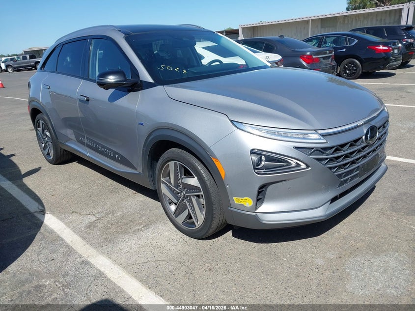KM8J84A62NU021550 HYUNDAI NEXO Photo 1