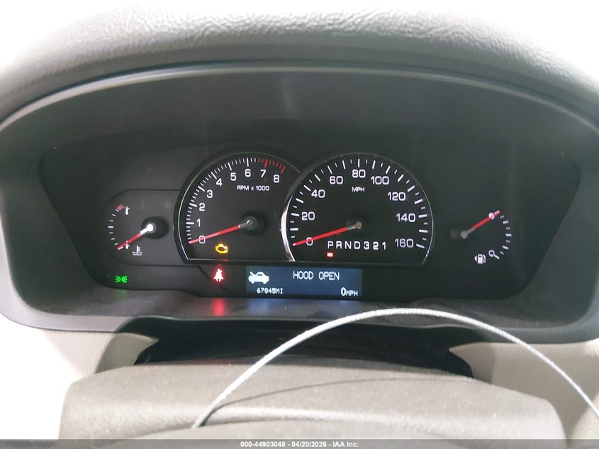 2010 Cadillac Dts Standard VIN: 1G6KA5EY4AU123573 Lot: 44903048