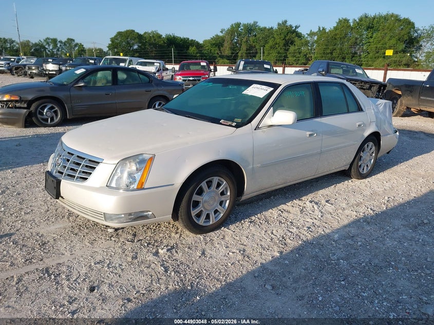 Vin: 1g6ka5ey4au123573, lot: 45400412, cadillac dts standard 20102