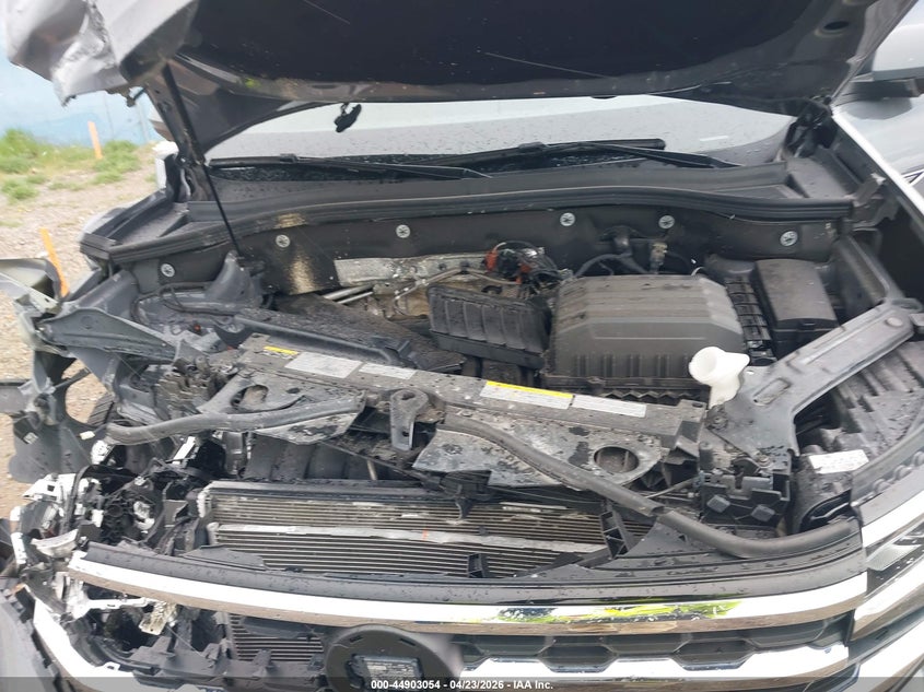 2021 Volkswagen Atlas Cross Sport 3.6L V6 Sel Premium R-Line VIN: 1V2FE2CA3MC214155 Lot: 44903054