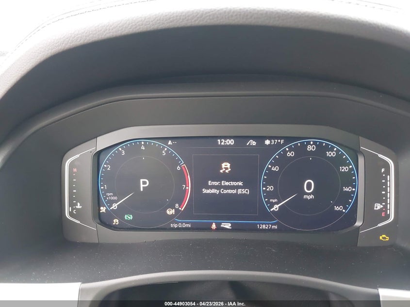 2021 Volkswagen Atlas Cross Sport 3.6L V6 Sel Premium R-Line VIN: 1V2FE2CA3MC214155 Lot: 44903054