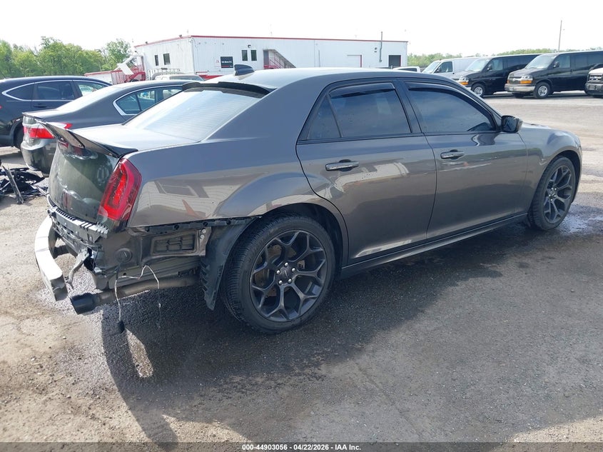 Vin: 2c3ccabt8lh187283, lot: 45400420, chrysler 300 300s 20204