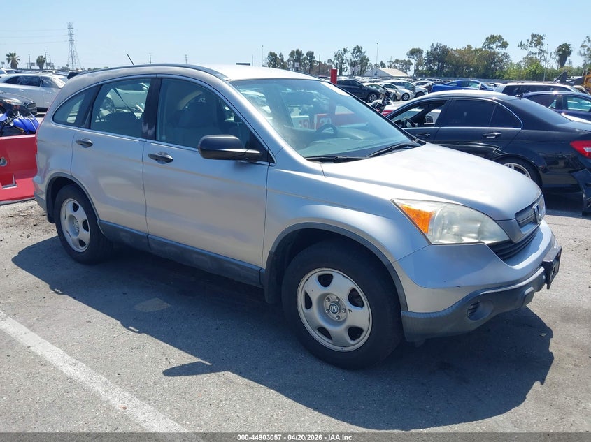 2007 Honda Cr-V Lx