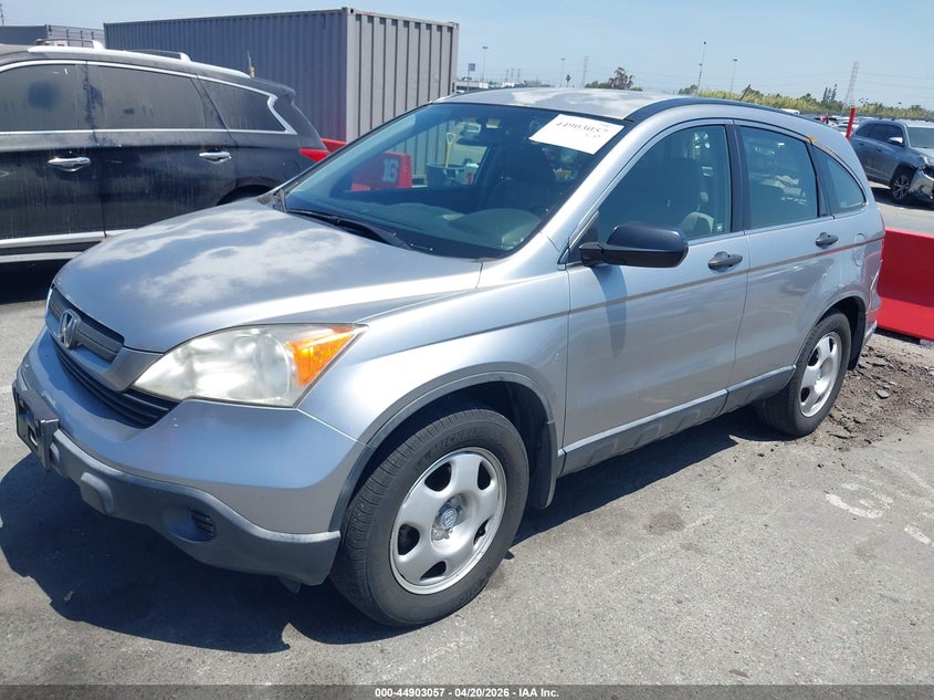 2007 Honda Cr-V Lx