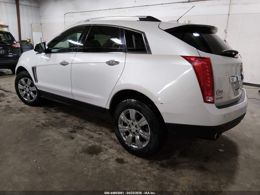 Vin: 3gyfnbe30fs600538, lot: 45400425, cadillac srx luxury collection 20153