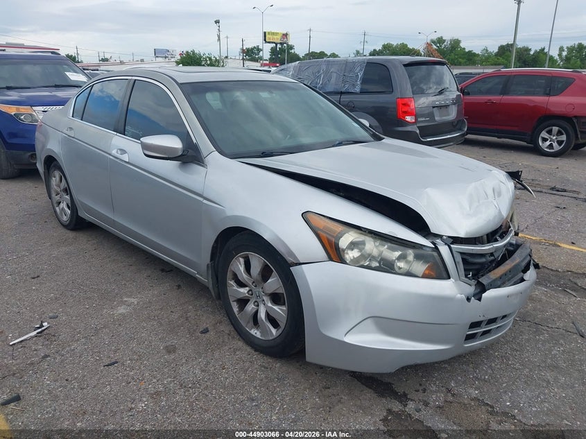 2008 Honda Accord 2.4 Ex-L