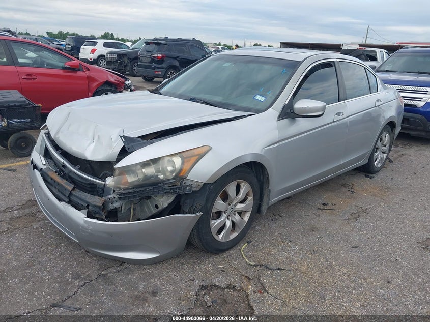 2008 Honda Accord 2.4 Ex-L